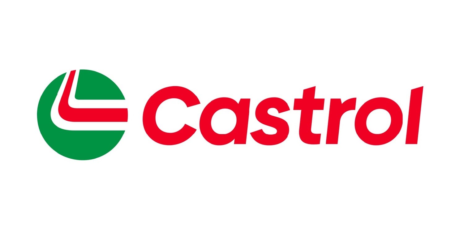 Castrol logo manji