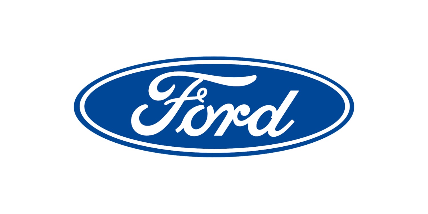 Ford logo manji