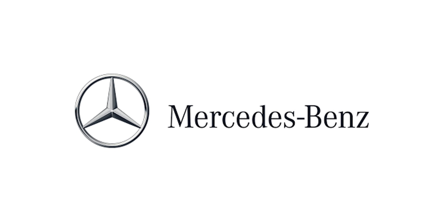 Mercedes logo manji