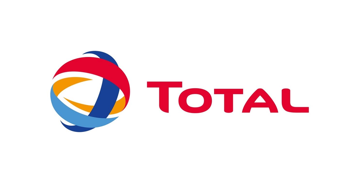 Total logo manji