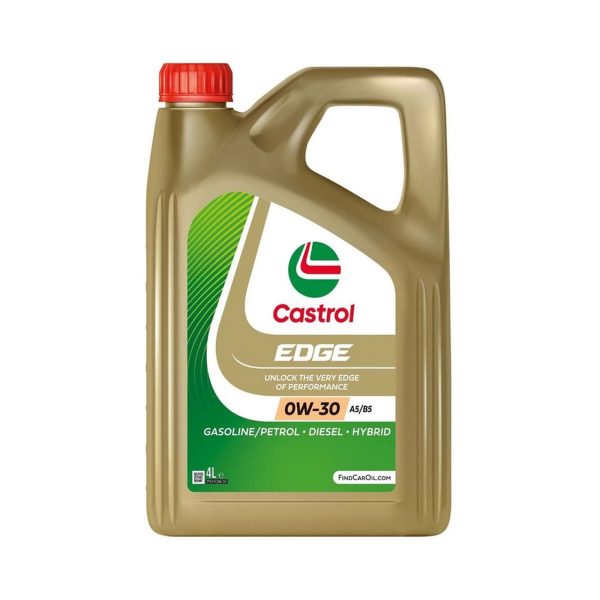 castrol 0w30, castrol 0w30 cena, castrol edge 0w 30