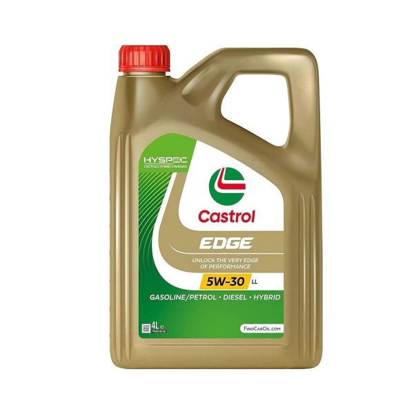 castrol 5w30, castrol 5w30 cena, castrol edge ll 5w30 cena 4l