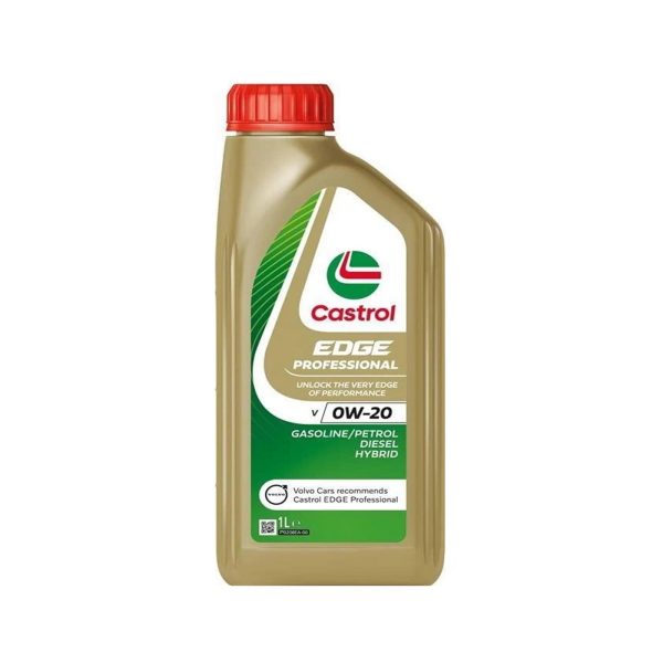 castrol edge 0w20, castrol edge 0w20 cena