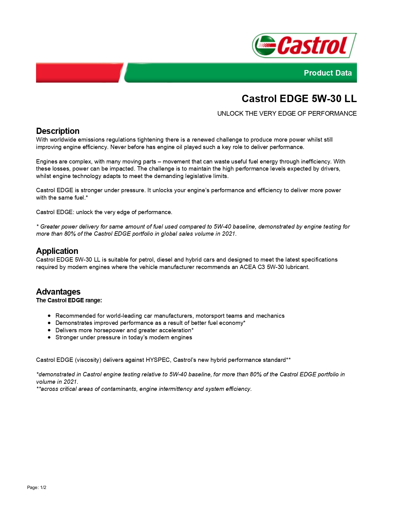 castrol edge 5w30, castrol edge 5 w 30, cas edge 5w30